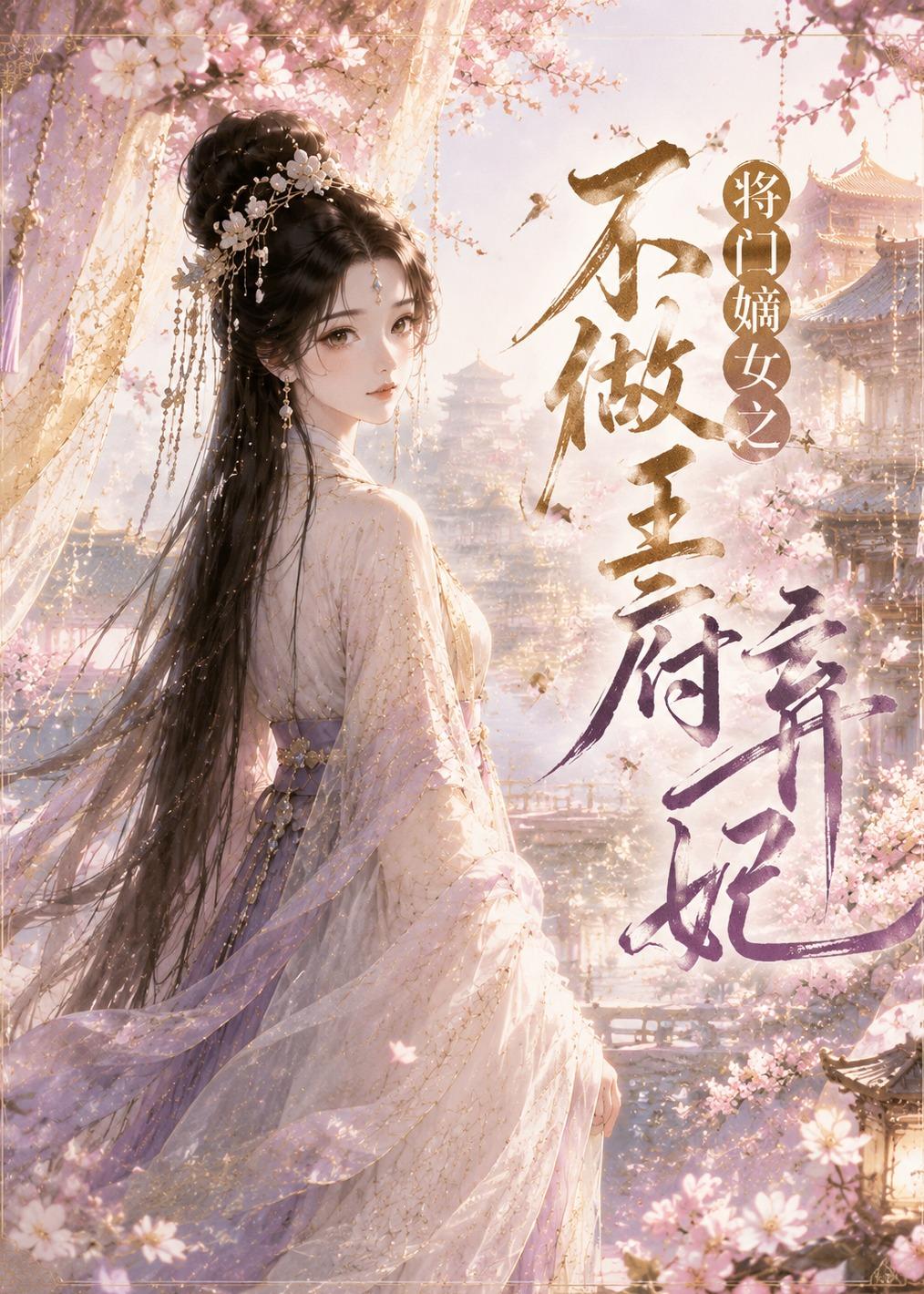 将门嫡女之不做王府弃妃(全集)