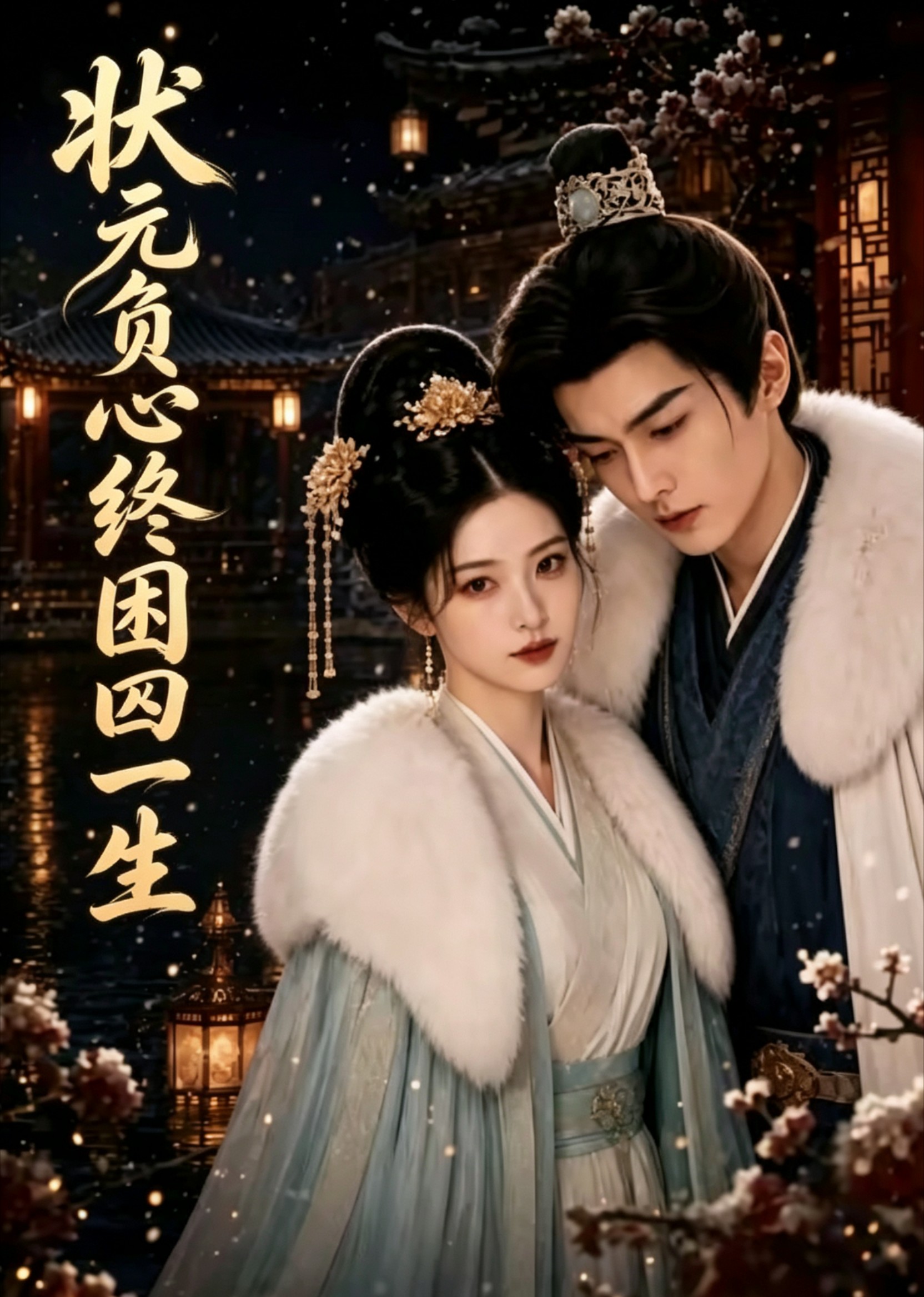 状元负心终困囚一生(全集)