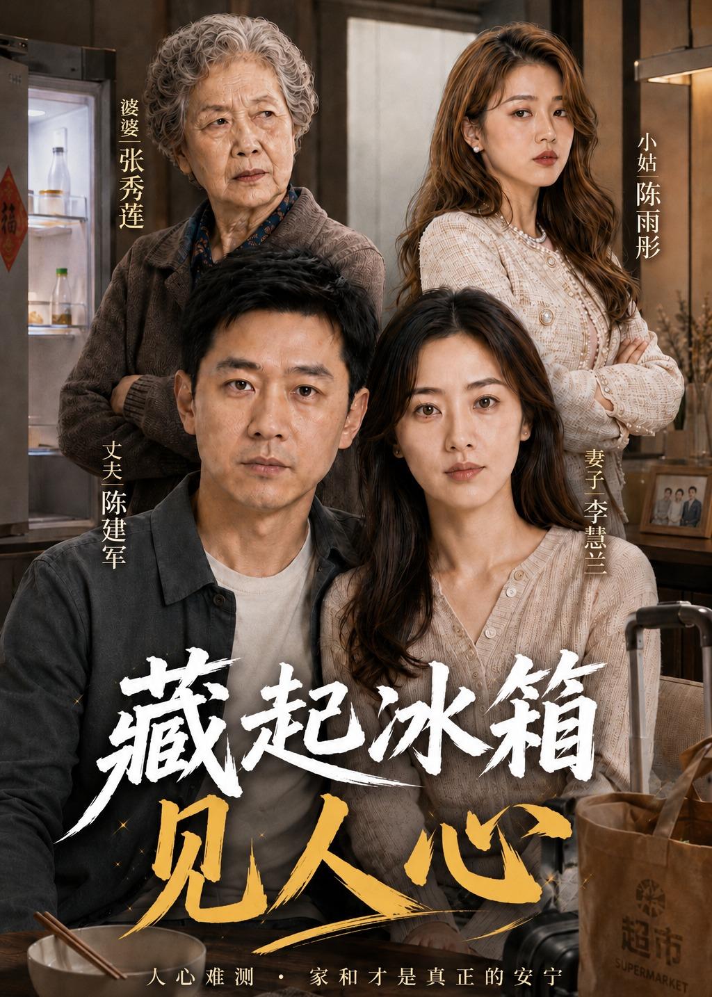 藏起冰箱见人心(全集)
