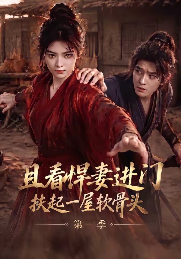 且看悍妻进门：扶起一屋软骨头第一季(全集)