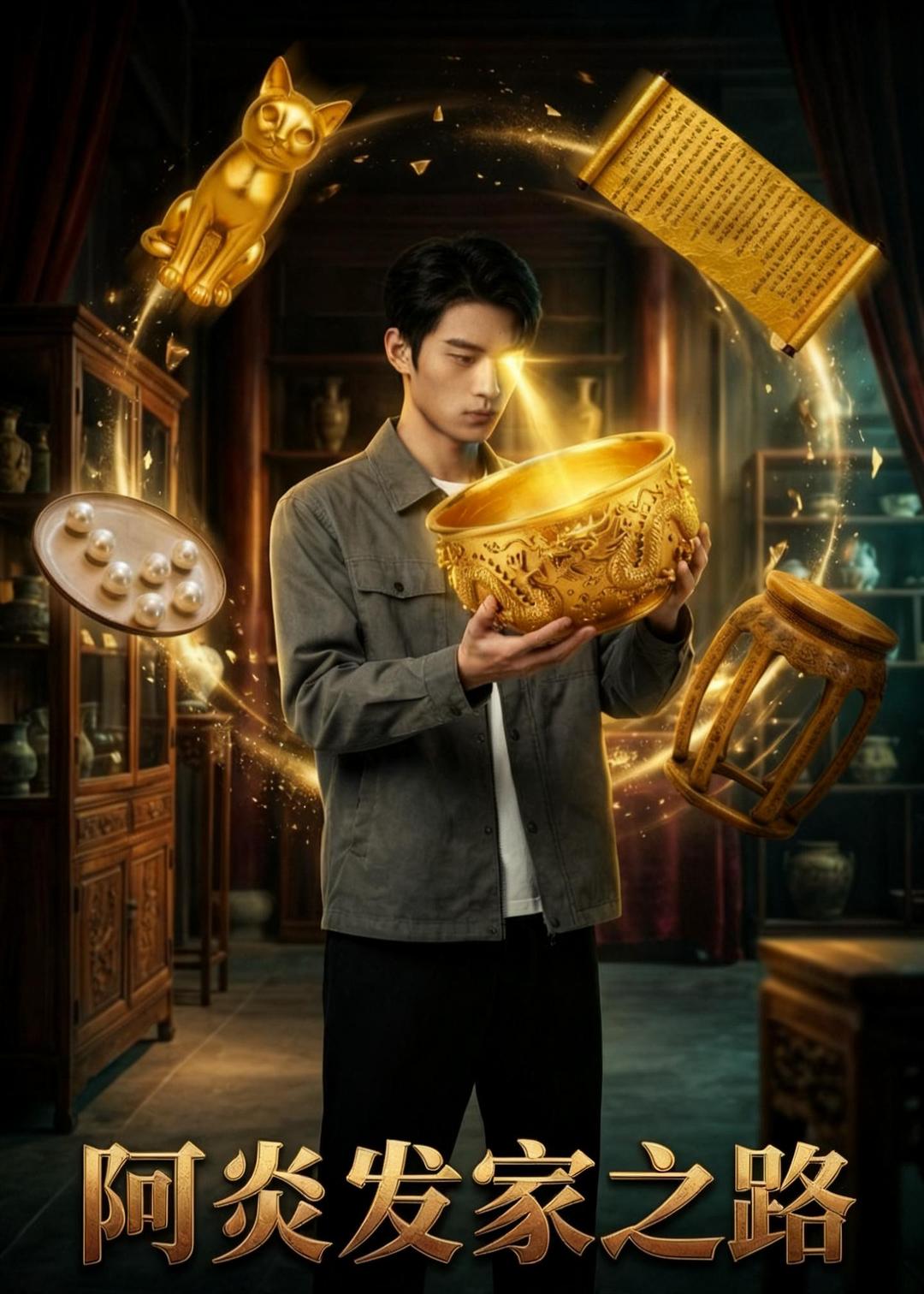 阿炎发家之路(全集)