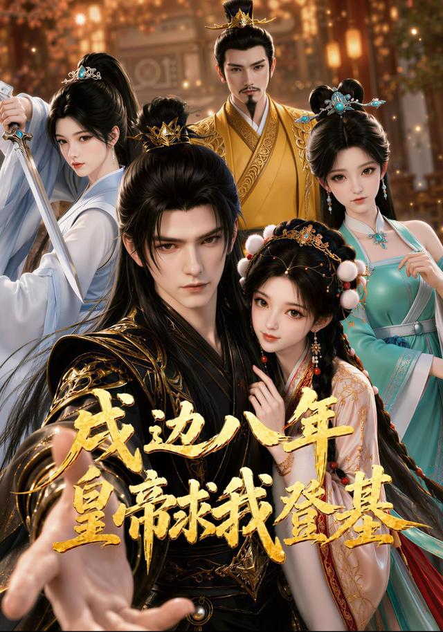 戍边八年，皇帝求我登基(全集)