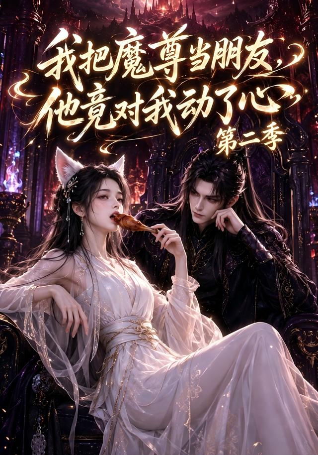我把魔尊当朋友，他竟对我动了心第二季(全集)