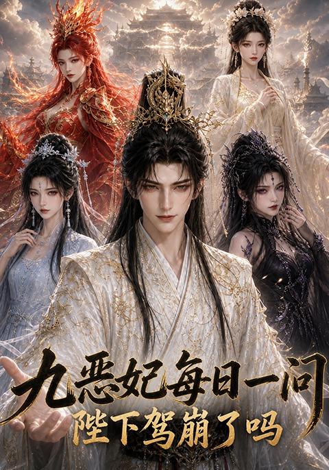 九恶妃每日一问，陛下驾崩了吗(全集)