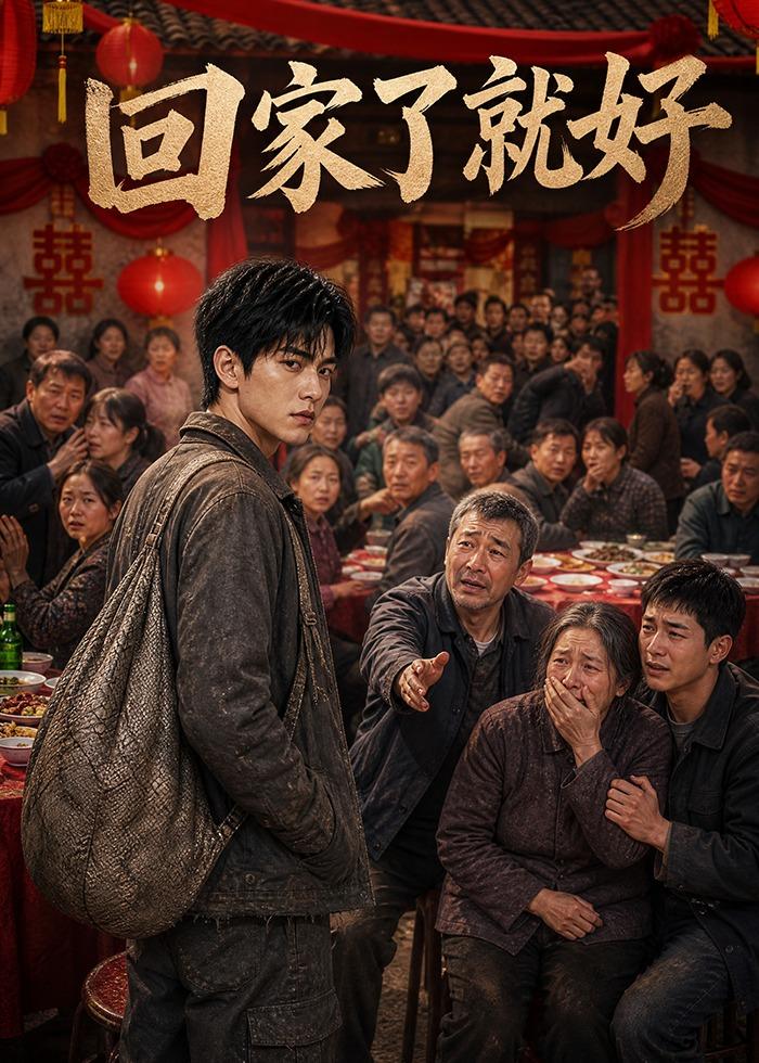回家了，就好(全集)