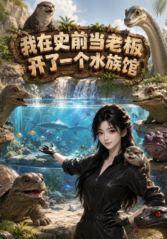 我在史前当老板，开了一个水族馆(全集)