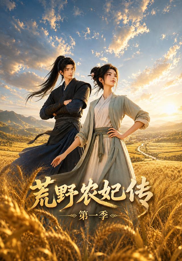 荒野农妃传第一季(全集)