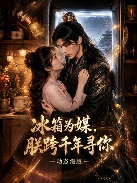冰箱为媒，朕跨千年寻你动态漫版(全集)