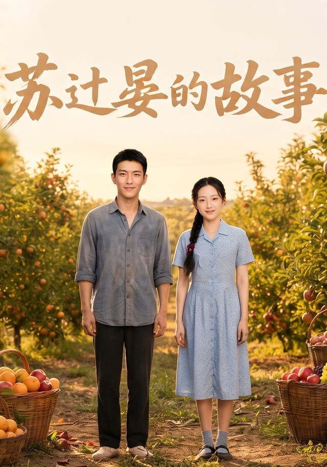 苏过晏的故事(全集)