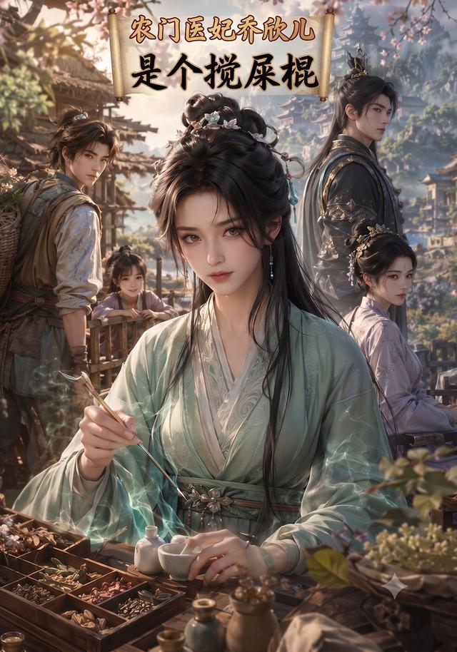 农门医妃乔欣儿是个搅屎棍(全集)