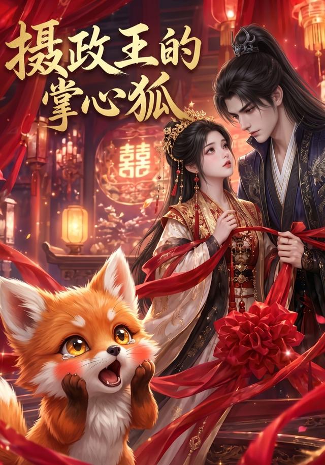 摄政王的掌心狐(全集)