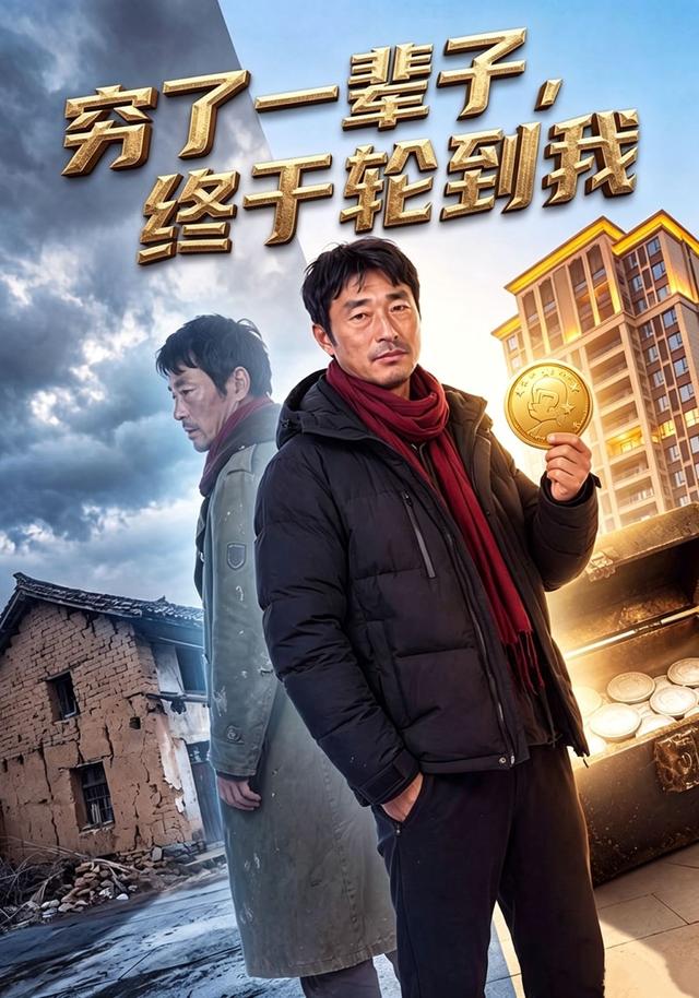 穷了一辈子，终于轮到我(全集)