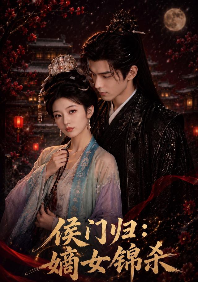 侯门归：嫡女锦杀(全集)