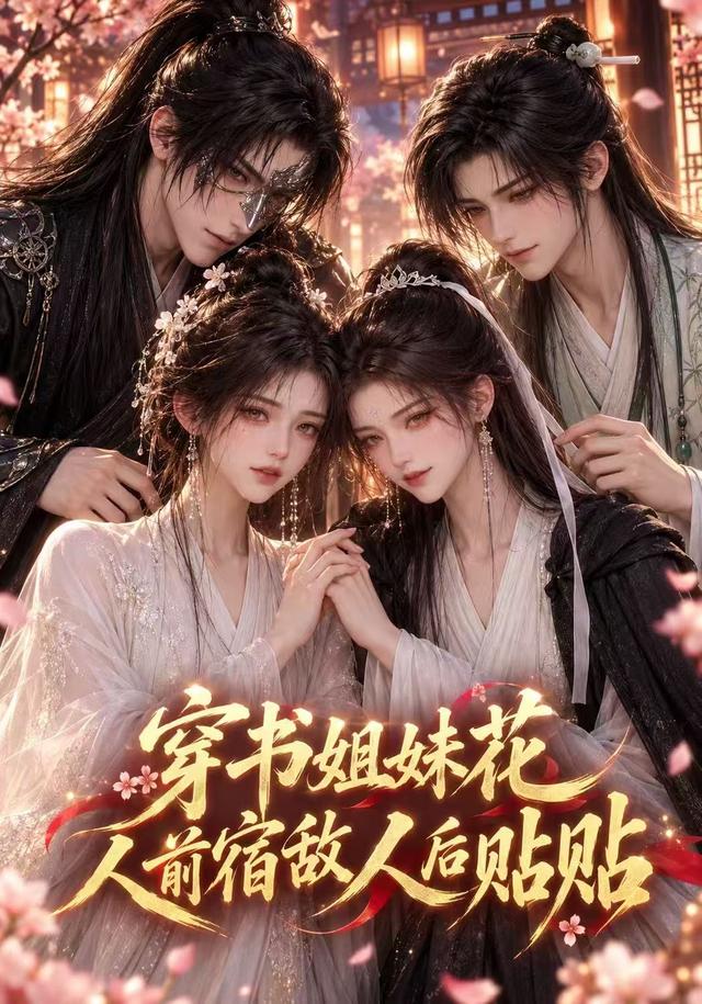 穿书姐妹花，人前宿敌人后贴贴(全集)