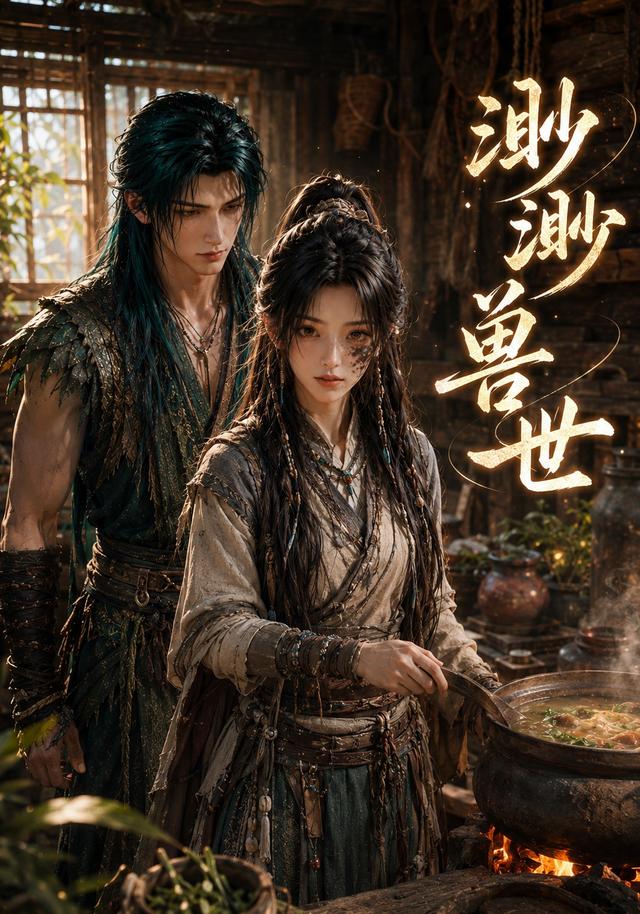 渺渺兽世(全集)