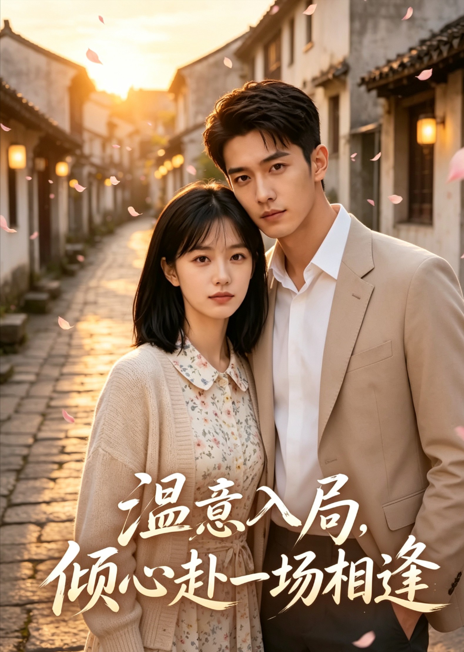 温意入局，倾心赴一场相逢(全集)