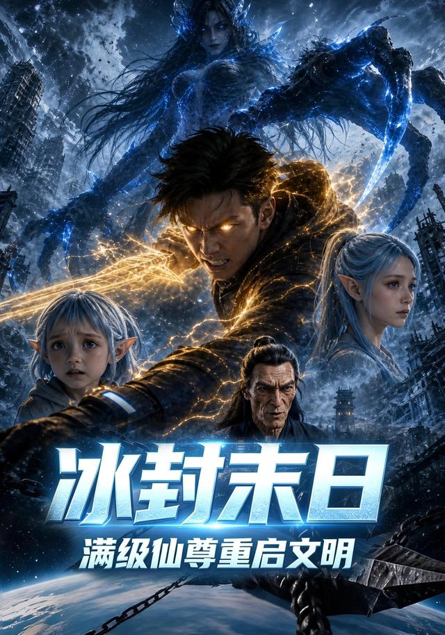 冰封末日：满级仙尊重启文明(全集)