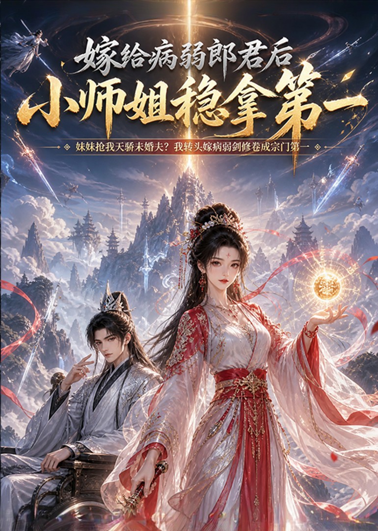 嫁给病弱郎君后小师姐稳拿第一(全集)
