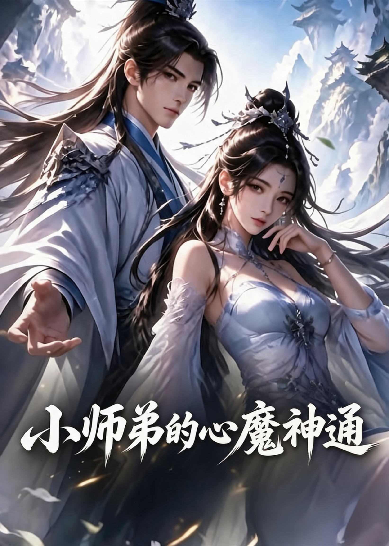 小师弟的心魔神通(全集)