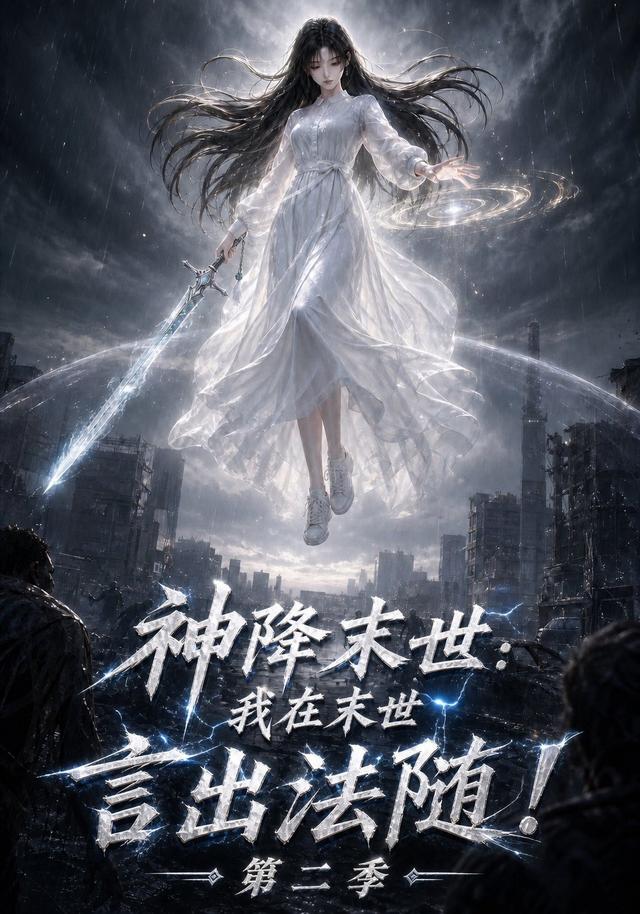 神降末世：我在末世言出法随第二季(全集)