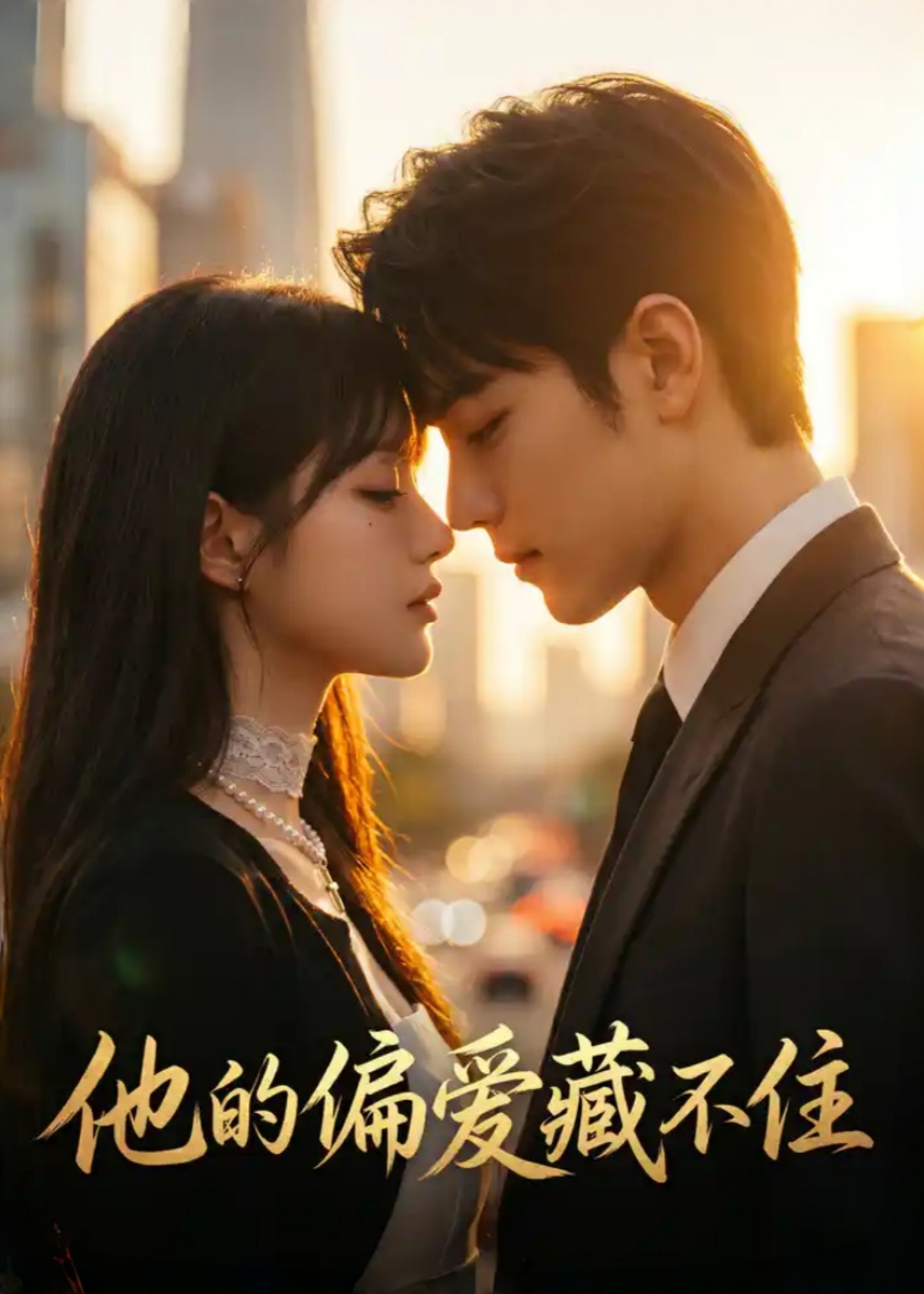 他的偏爱藏不住(全集)