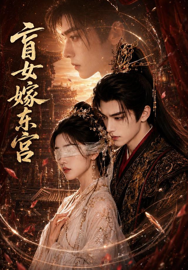 盲女嫁东宫(全集)