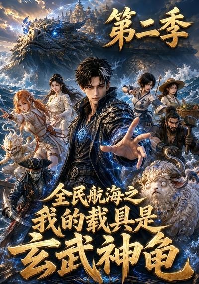 全民航海之我的载具是玄武神龟第二季(全集)