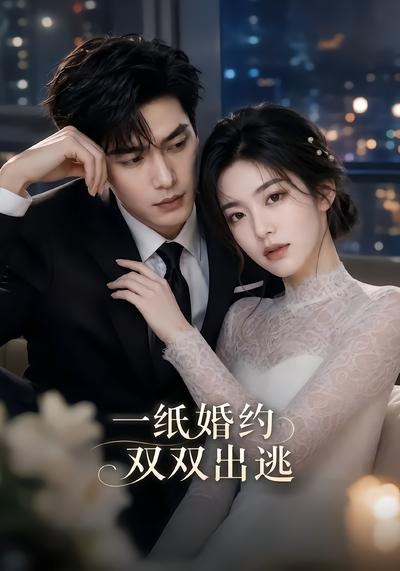 一纸婚约双双出逃(全集)