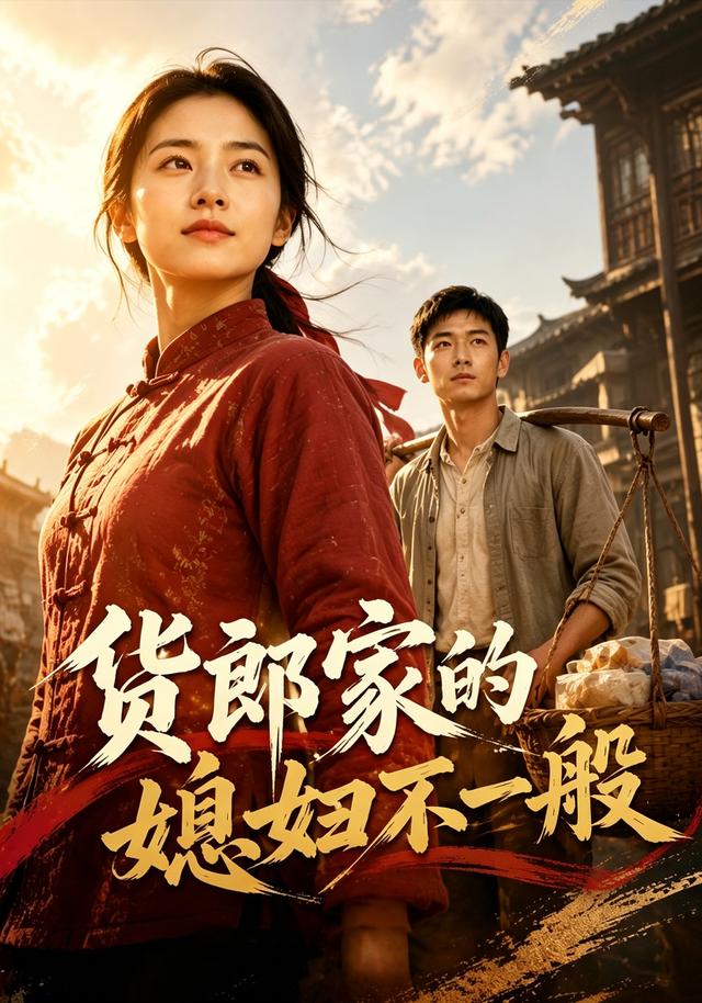 货郎家的媳妇不一般(全集)
