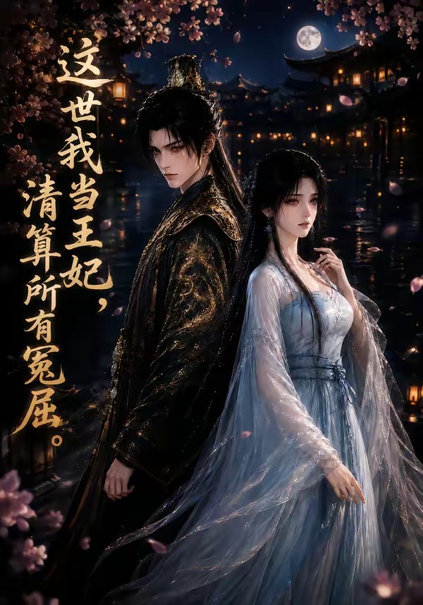这世我当王妃，清算所有冤屈(全集)