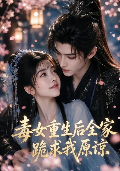 毒女重生后全家跪求我原谅(全集)