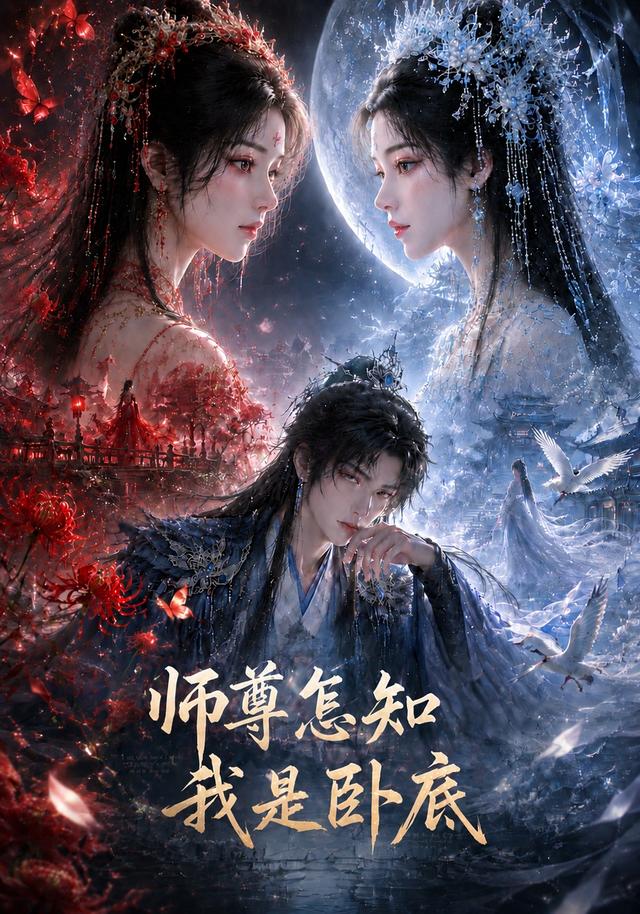 师尊怎知我是卧底(全集)