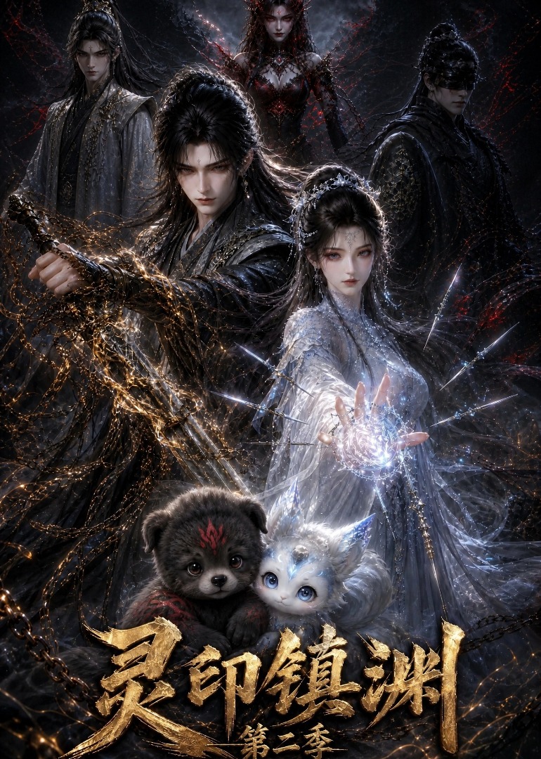 灵印镇渊第二季(全集)