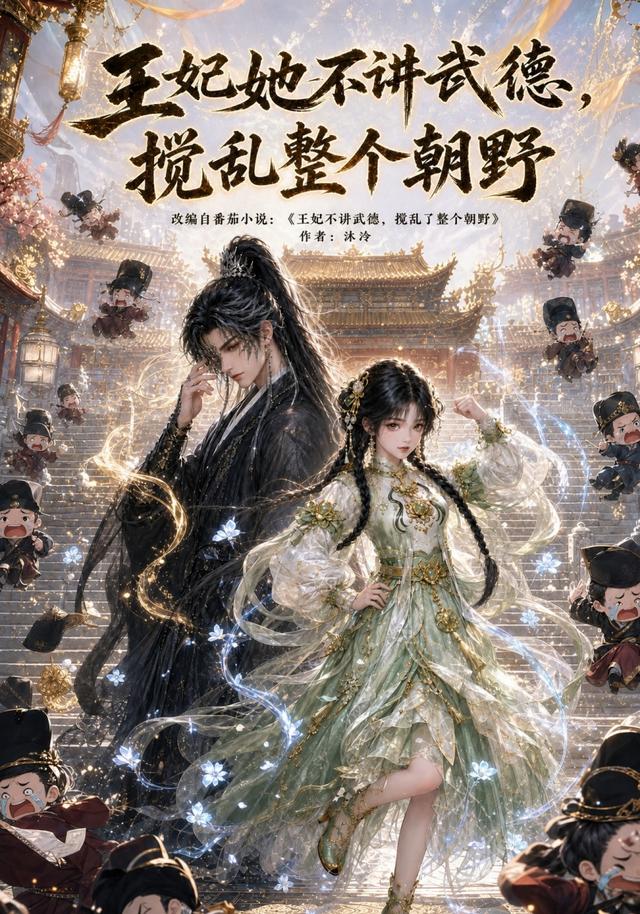 王妃她不讲武德，搅乱整个朝野(全集)