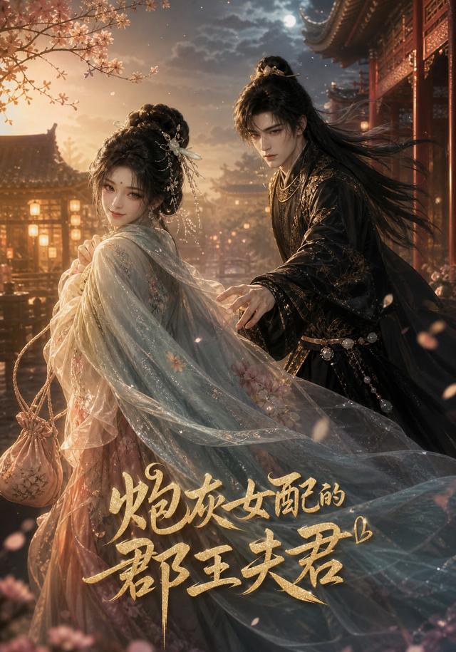 炮灰女配的郡王夫君(全集)