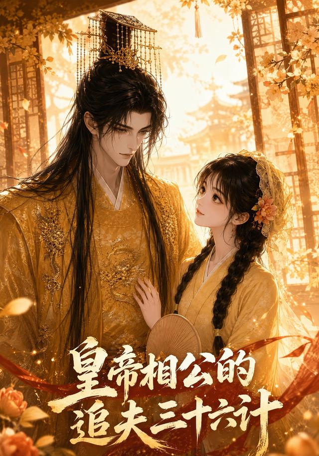皇帝相公的追夫三十六计(全集)