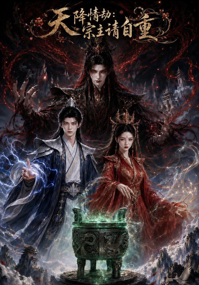 天降情劫：宗主请自重(全集)