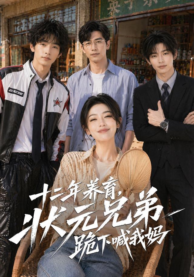 十二年养育，状元兄弟跪下喊我妈(全集)