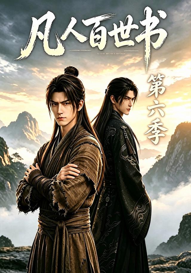 凡人百世书第六季(全集)