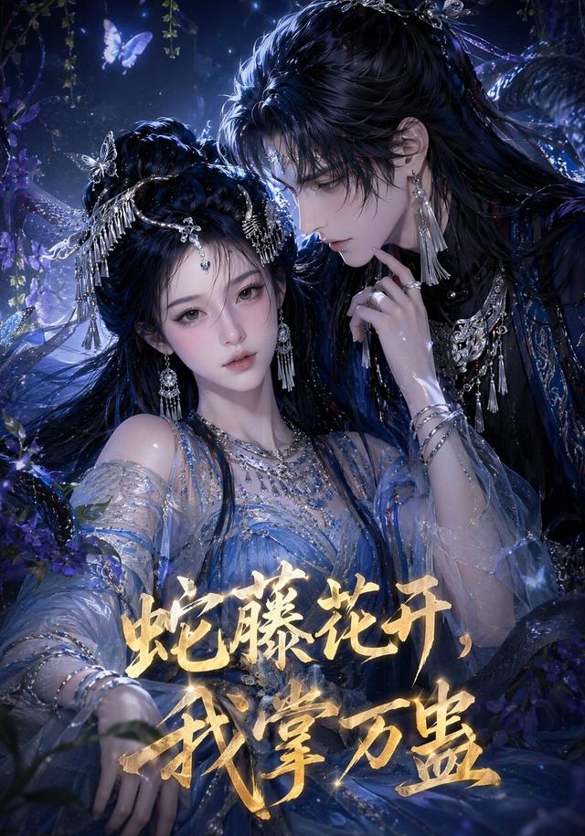 蛇藤花开，我掌万蛊(全集)