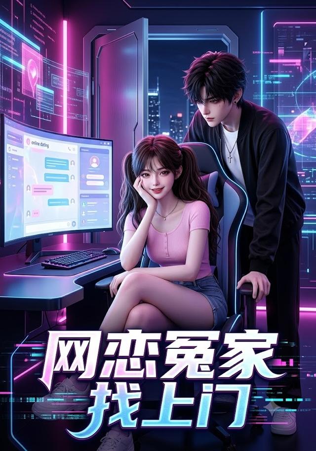 网恋冤家找上门(全集)