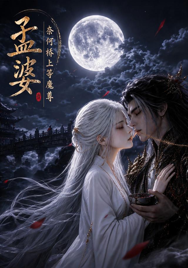 孟婆：奈何桥上等魔尊(全集)