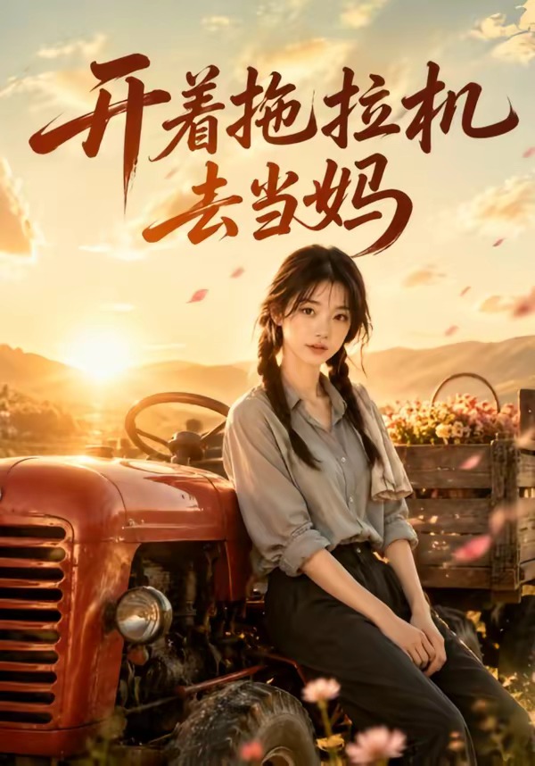 开着拖拉机去当妈(全集)