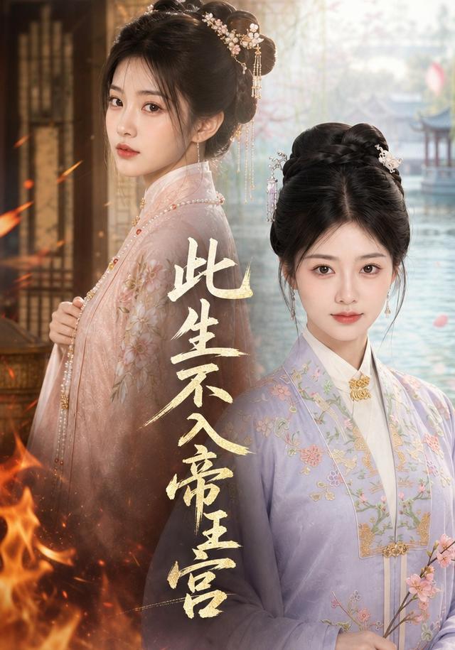此生不入帝王宫(全集)
