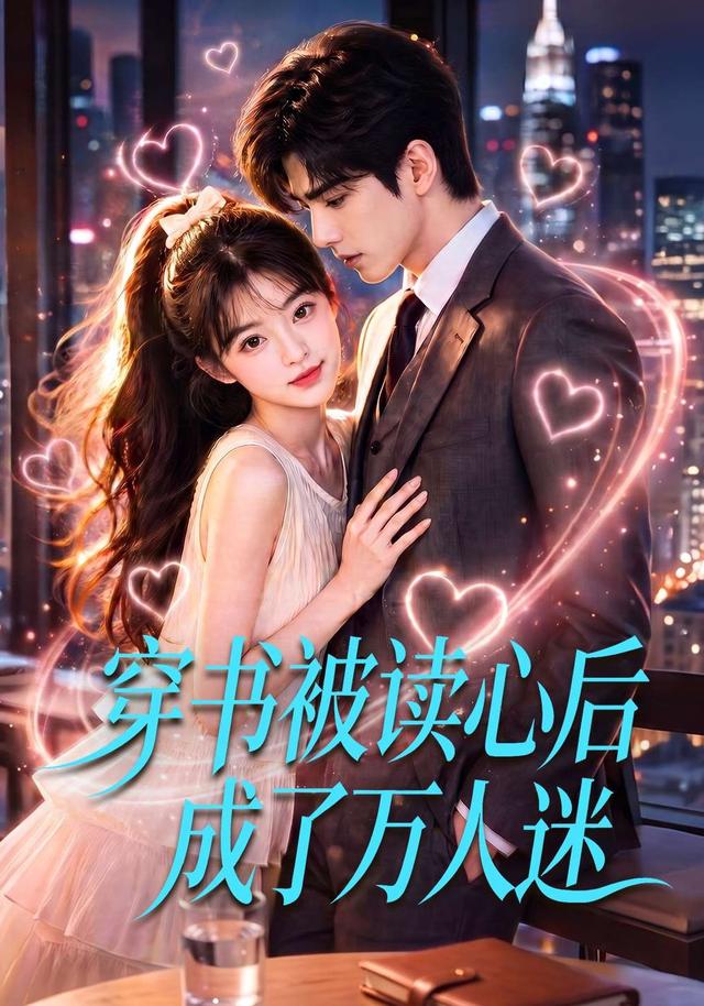 穿书被读心后成了万人迷(全集)