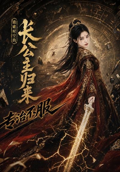 踏破时空的长公主归来，专治不服(全集)
