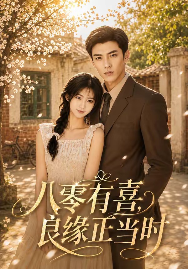 八零有喜，良缘正当时(全集)