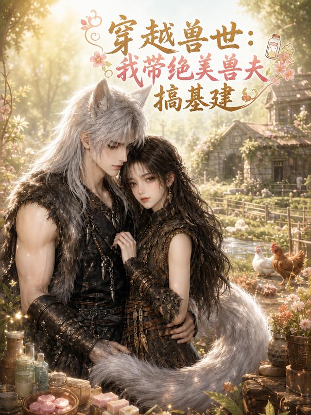 穿越兽世：我带绝美兽夫搞基建(全集)