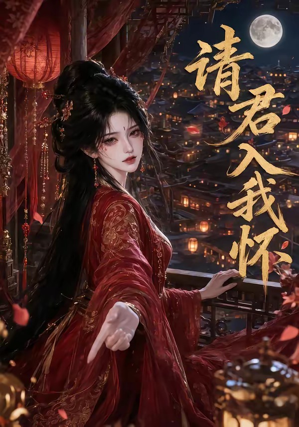 请君入我怀(AI漫剧)(全集)