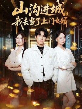 山沟进城，我去当了上门女婿(全集)